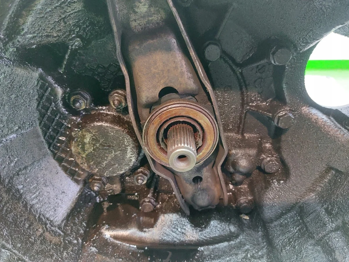 Getriebe EXB VW Polo III/IV Seat Ibiza III 1.4 TDI image 7