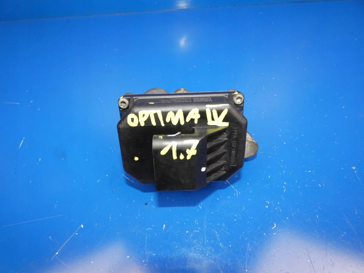 Used Turbocharger for KIA Optima 1.7 CRDI 2018