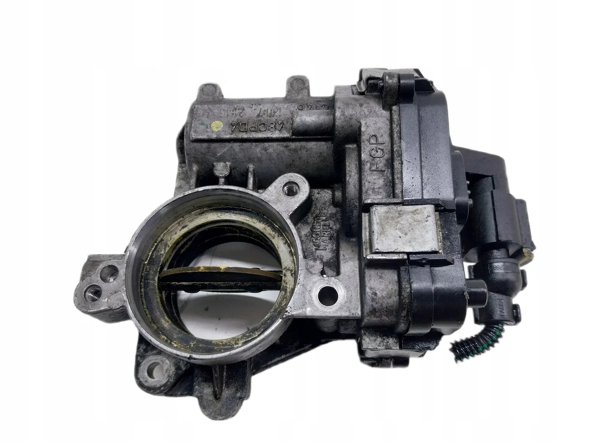 Boîtier papillon Opel Zafira B 48CPD4