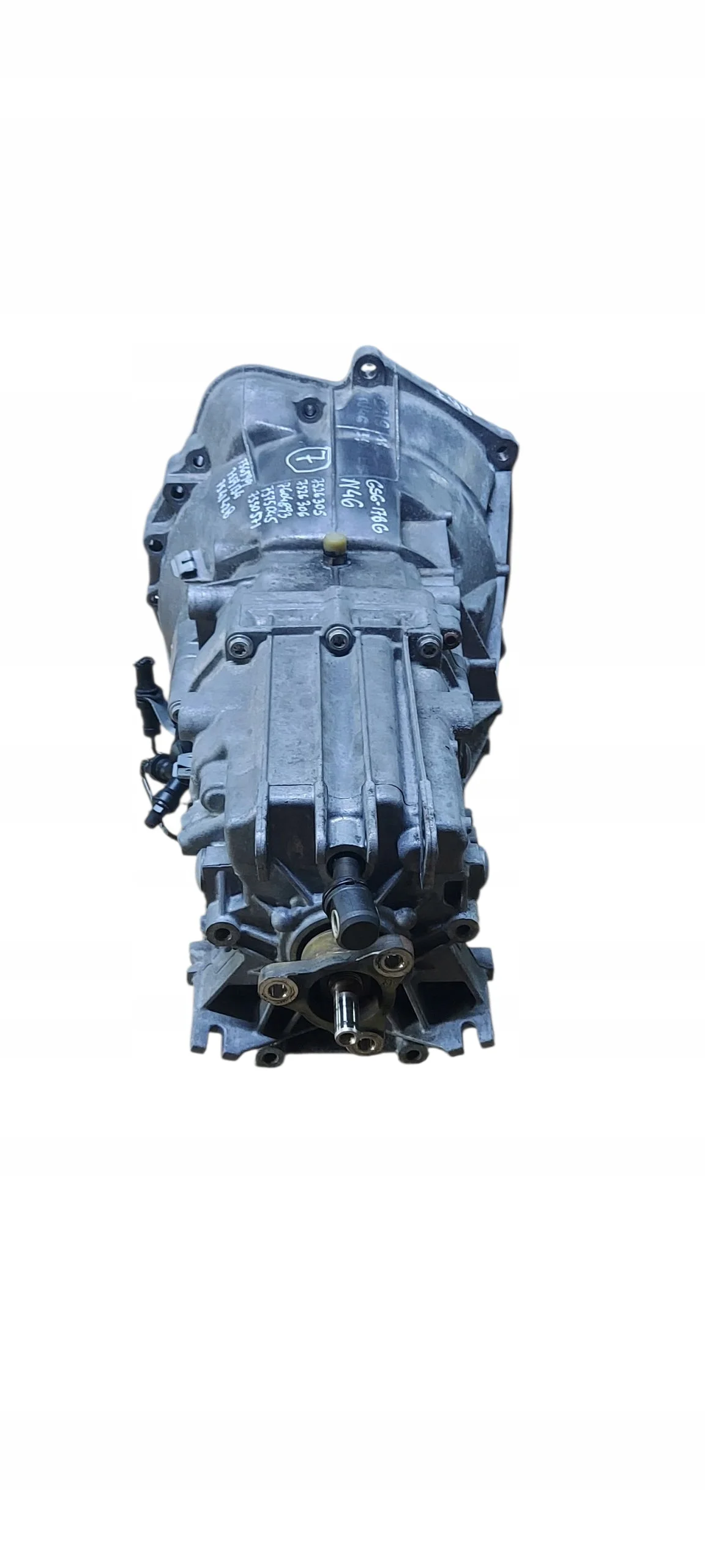 Boîte de vitesses Getrag BMW E90 E87 E60 2.0B image 3