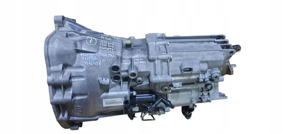 Boîte de vitesses Getrag BMW E90 E87 E60 2.0B image 4
