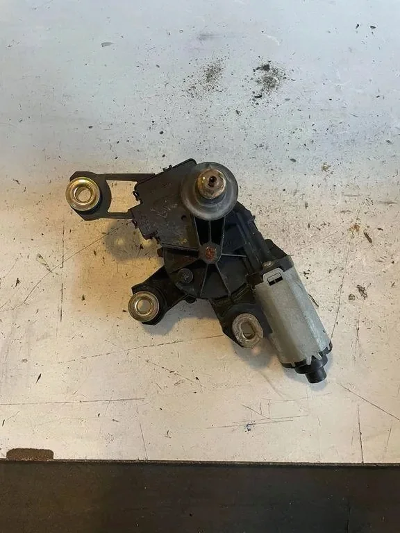 Motor ruitenwisser achter Audi A6 C6 4F9955711A