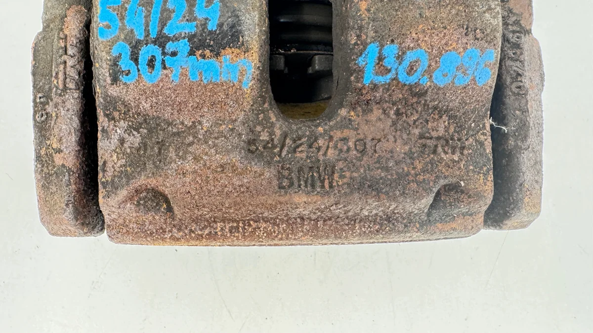 Bremssattel Rechts Vorne BMW F46 F39 X2 F48 X1 image 3