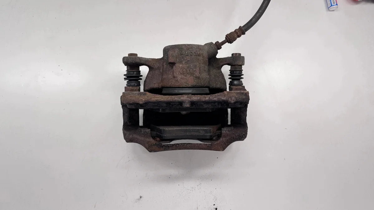 Bremssattel Rechts Vorne BMW F46 F39 X2 F48 X1 image 7
