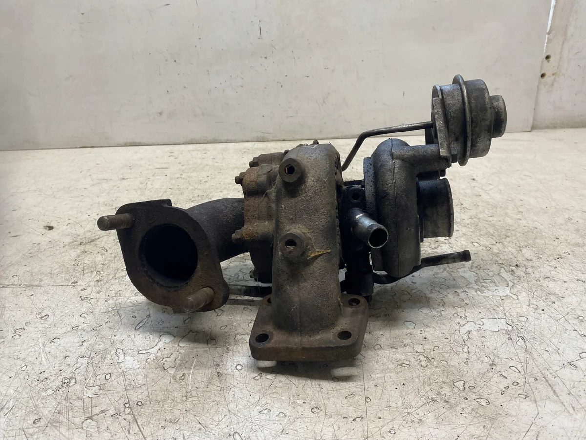 Turbocompressor Mitsubishi Pajero L200 2.5D image 3