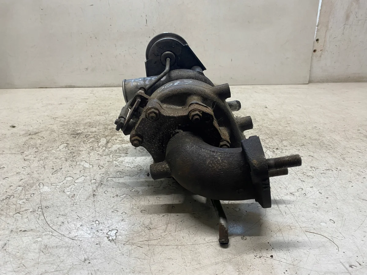 Turbocompressor Mitsubishi Pajero L200 2.5D image 4