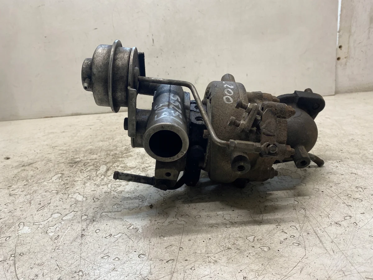 Turbocompressor Mitsubishi Pajero L200 2.5D image 5