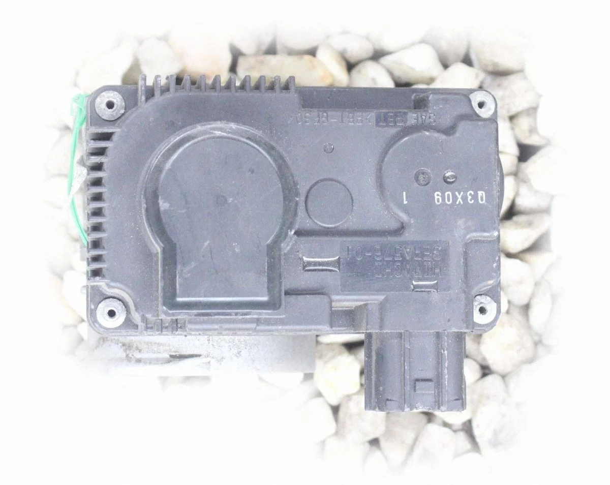 SERA576 RME60 Corpo Borboleta Nissan