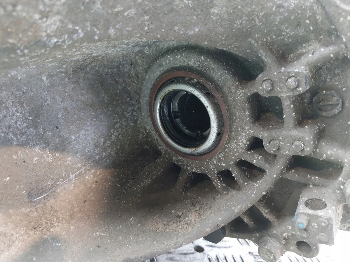 Getriebe S81767 Hyundai i30 I 1,6 CRDI