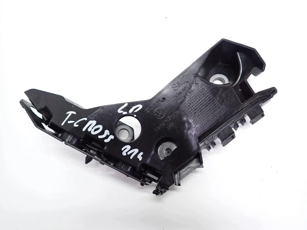 Soporte Parachoques Izquierdo VW T-Cross 2GM807049B