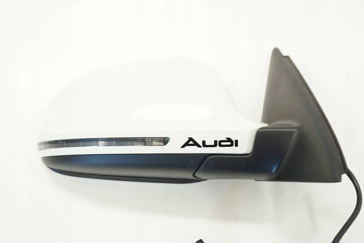 Audi Q3 8U peili oikea 6pin LY9K