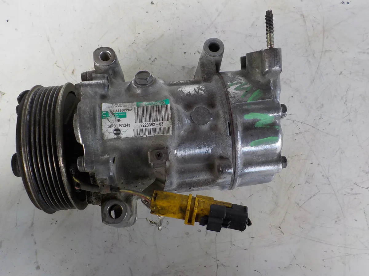 Compresseur de climatisation Mini Cooper R56 image 4