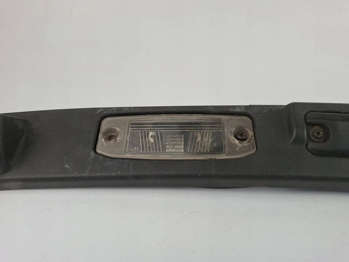 Blende Heckklappe Kia Sportage III Schwarz 873113W010 image 3