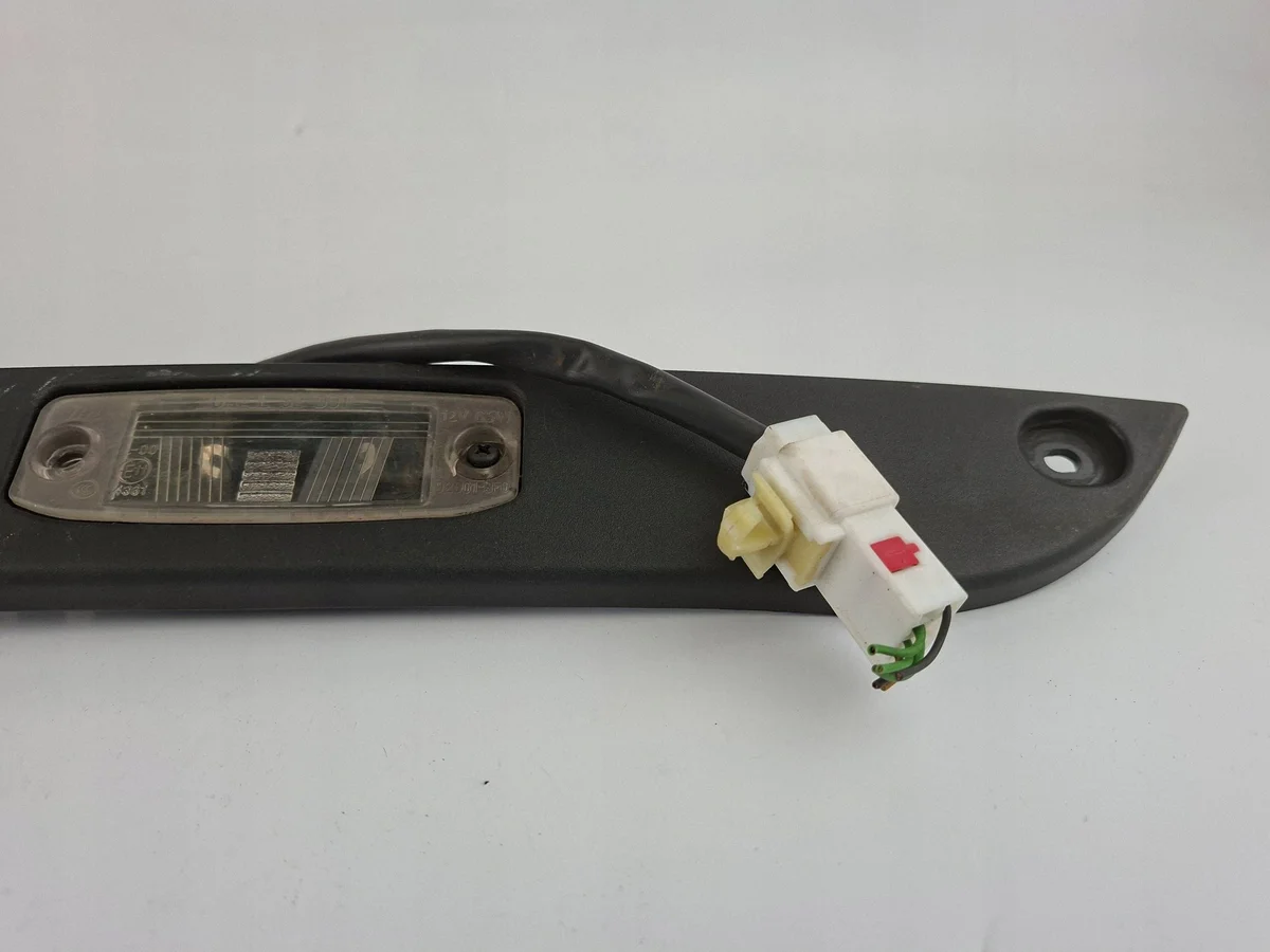 Blende Heckklappe Kia Sportage III Schwarz 873113W010 image 5