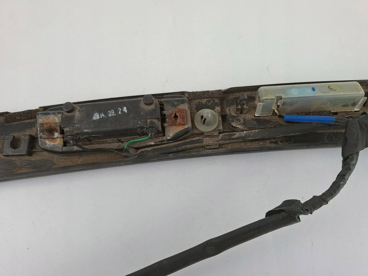 Blende Heckklappe Kia Sportage III Schwarz 873113W010 image 8