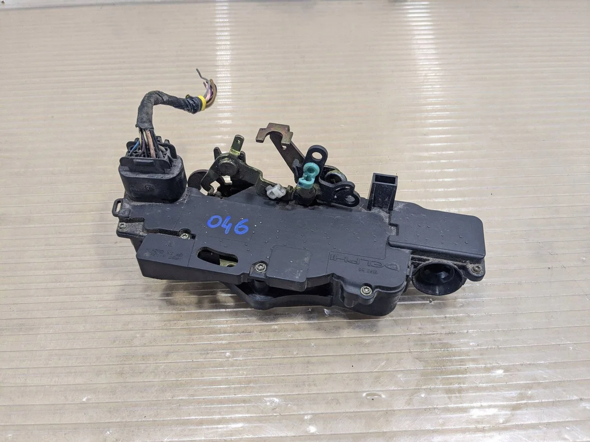 Dörrlås Vänster Fram Fiat Stilo 46786798