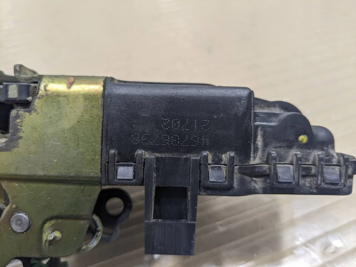 Dörrlås Vänster Fram Fiat Stilo 46786798 image 3