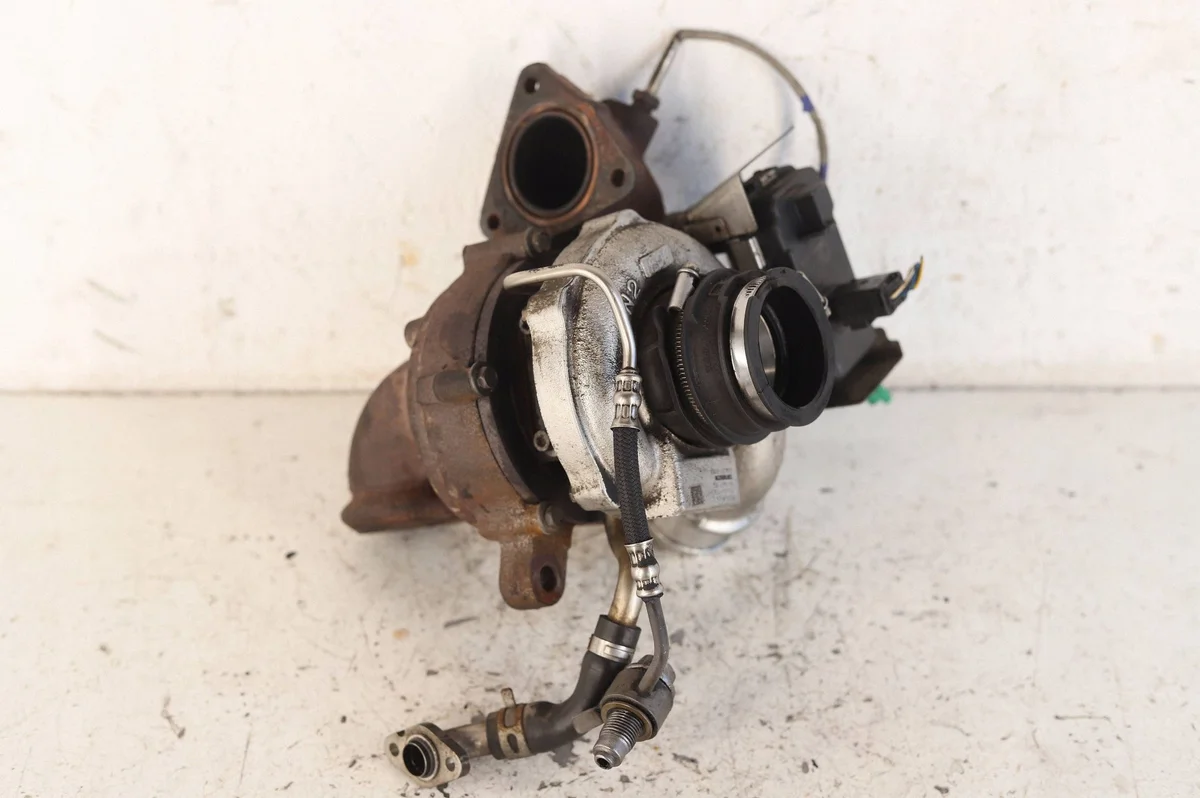 Turbocompressore Ford Mondeo MK4 2.2 TDCI