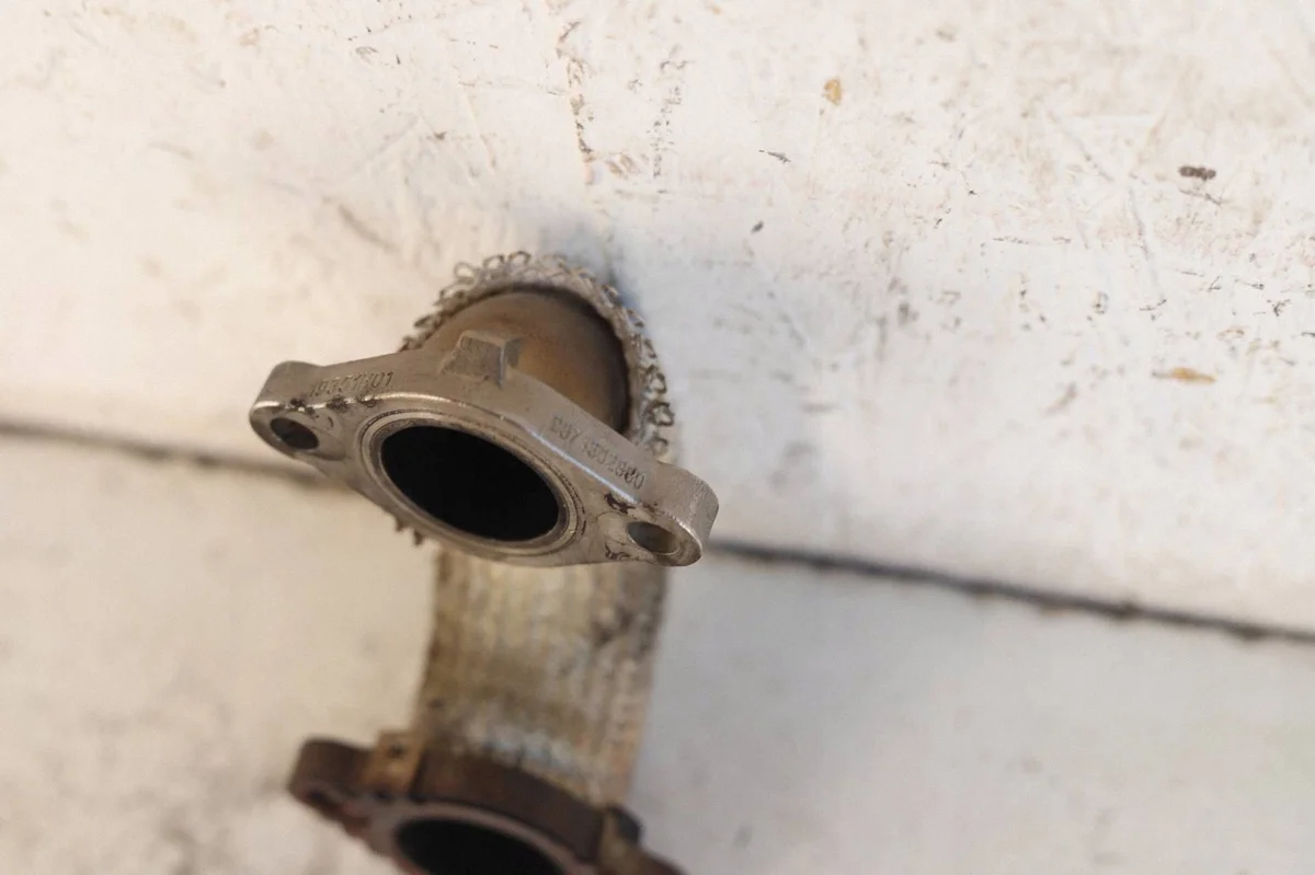 2011 Ford S-MAX EGR-rör 9674302880 image 10