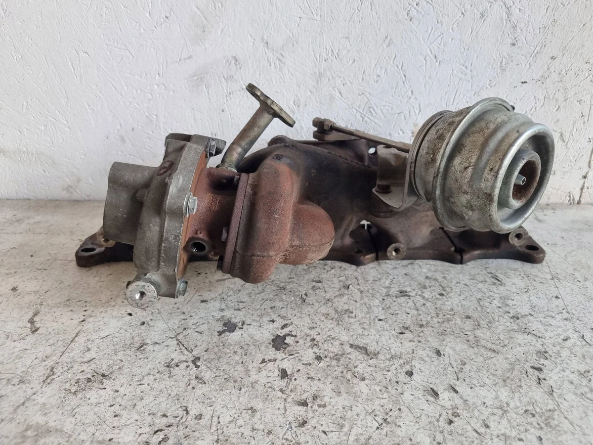 Turbocompresseur Volvo OE 36010146 image 2