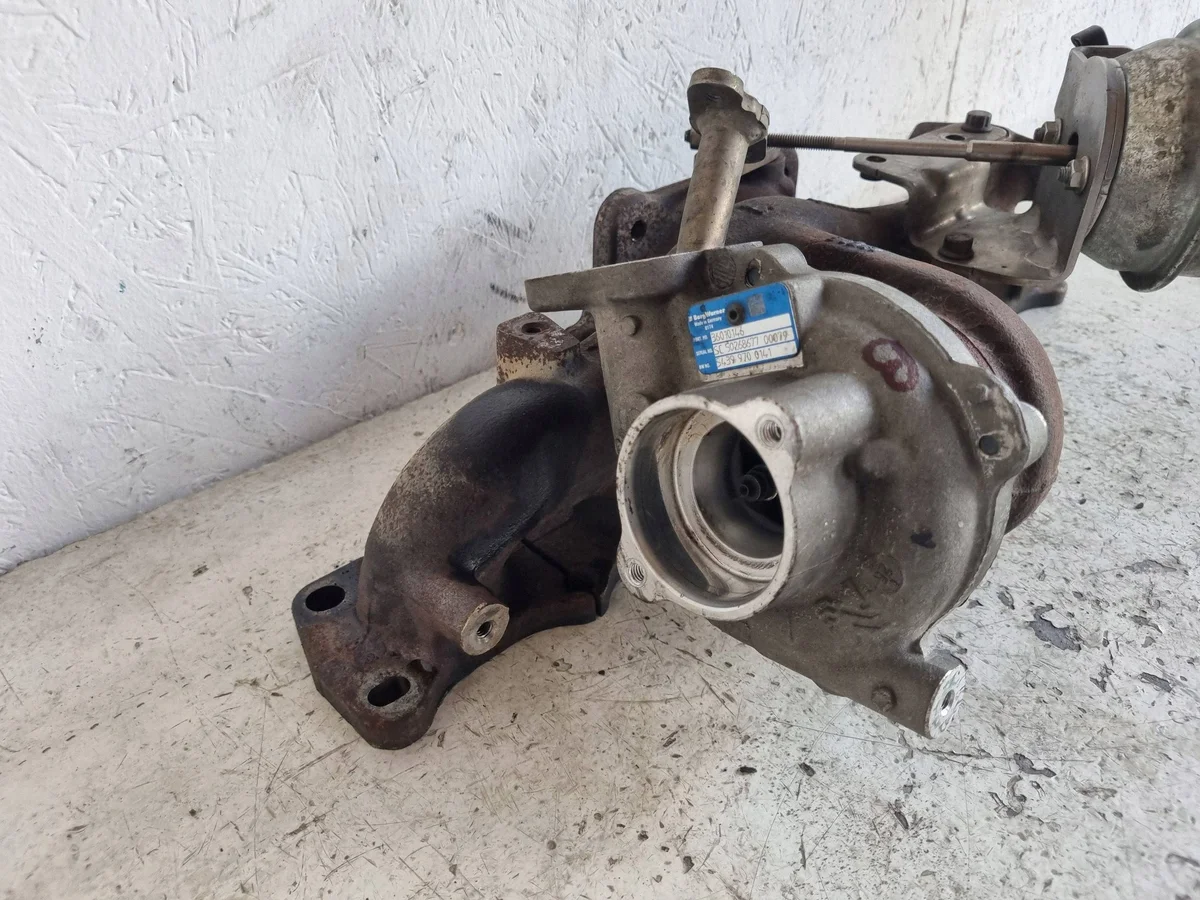 Turbocompresseur Volvo OE 36010146 image 4