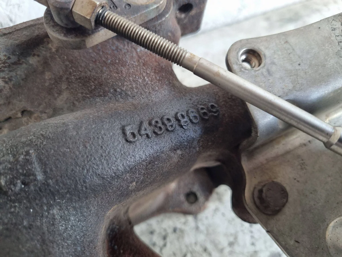 Turbocompresseur Volvo OE 36010146 image 7