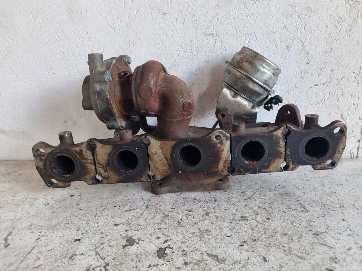 Turbocompresseur Volvo OE 36010146 image 8