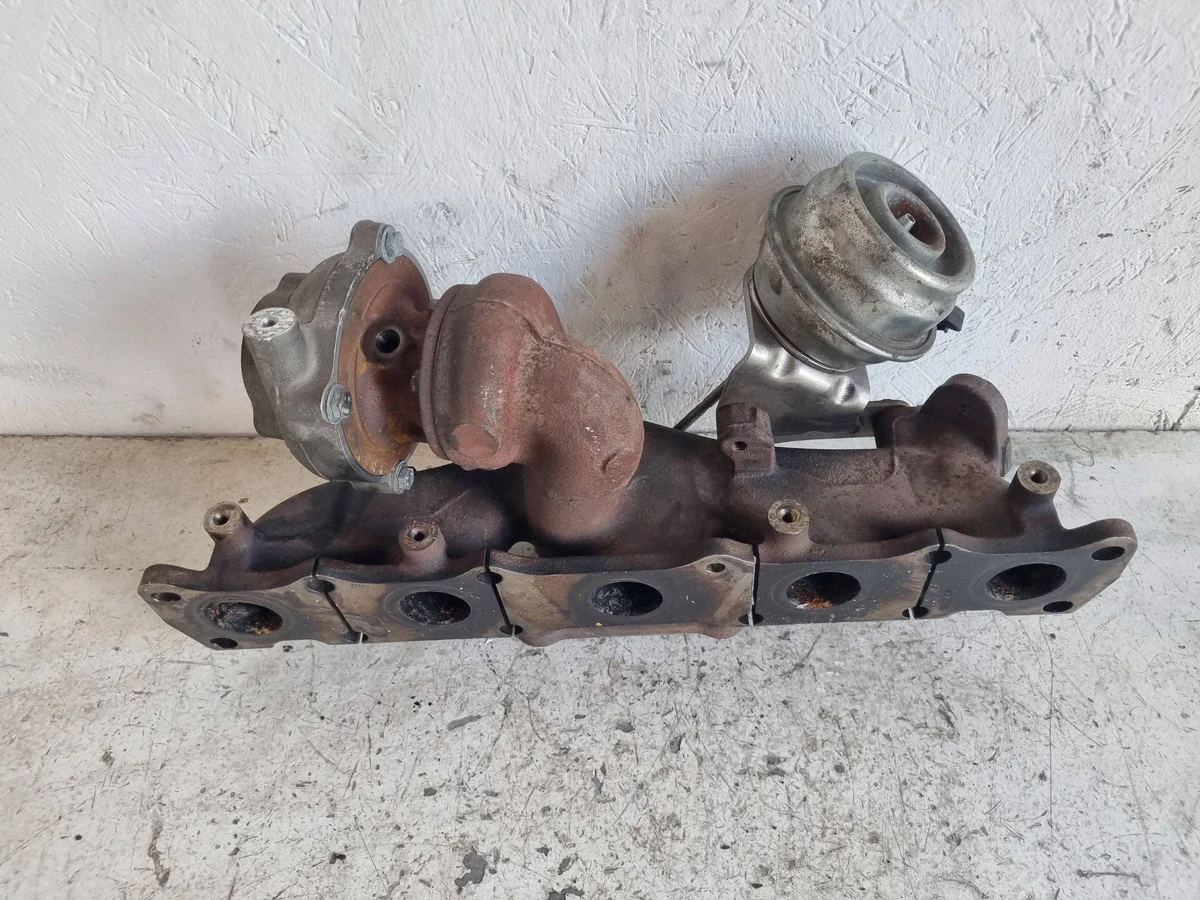 Turbocompresseur Volvo OE 36010146 image 9