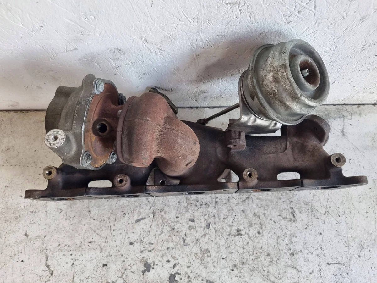 Turbocompresseur Volvo OE 36010146 image 10