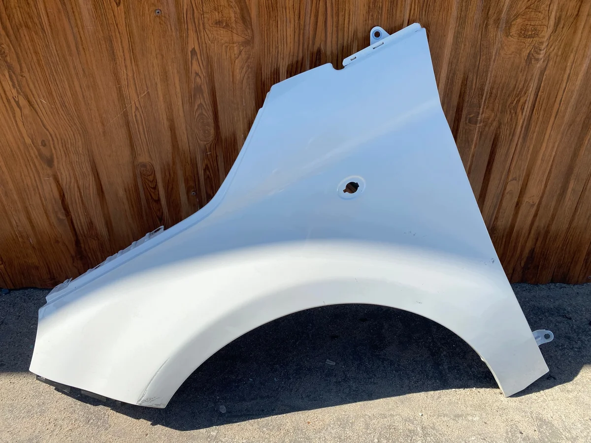 Fiat 500 Front Left Fender Used