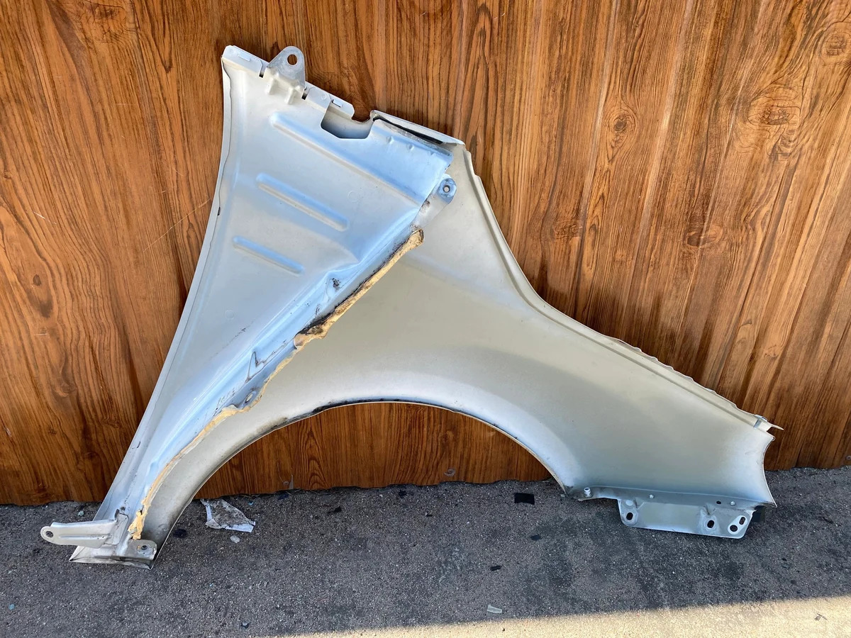 Fiat 500 Front Left Fender Used
