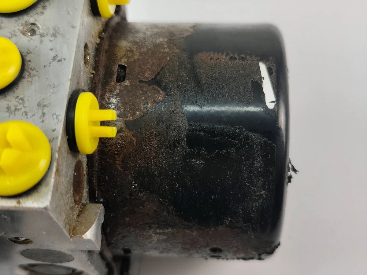 ABS Pumpe VW Seat Audi 1K0907379BE image 4