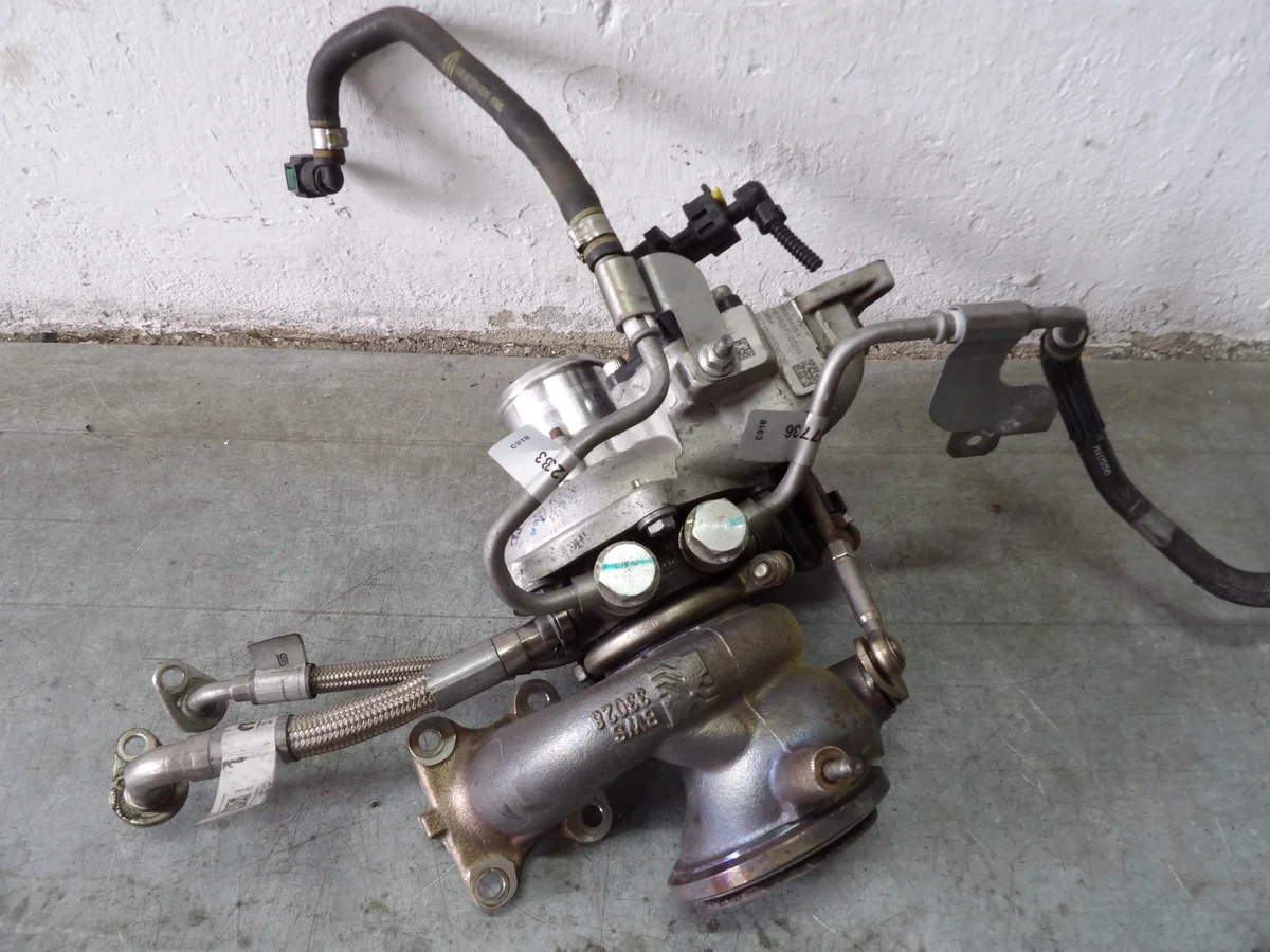 Turbo för Jeep Renegade 1.0 T3 (55284984)
