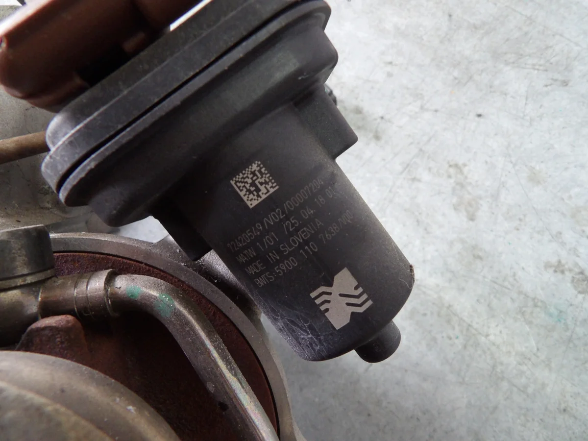 Turbolader Jeep Renegade 1.0 T3 55284984 image 4