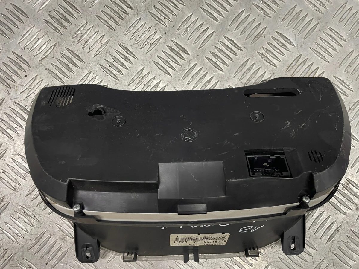 Tacho Fiat Grande Punto III 05-12 51701536 image 7