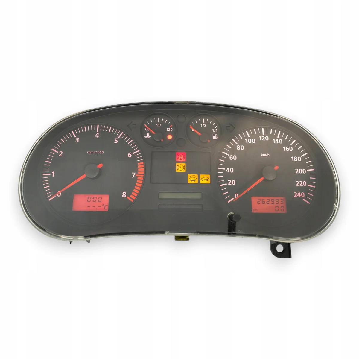 Compteur Seat Leon I Toledo II 1.6 8V