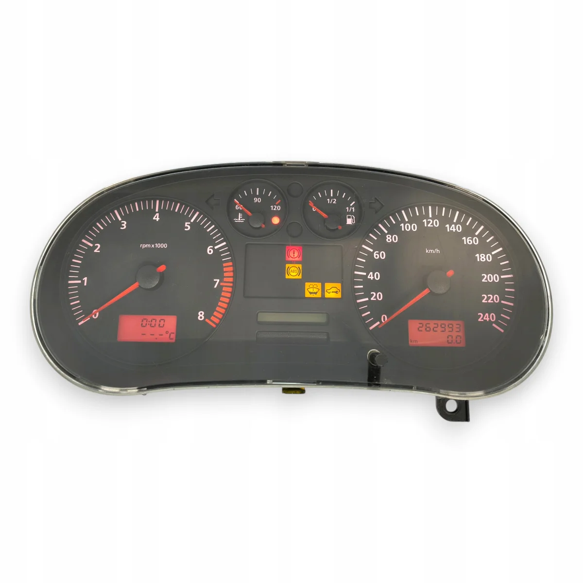 Panel instrumentów Seat Leon Toledo II image 3