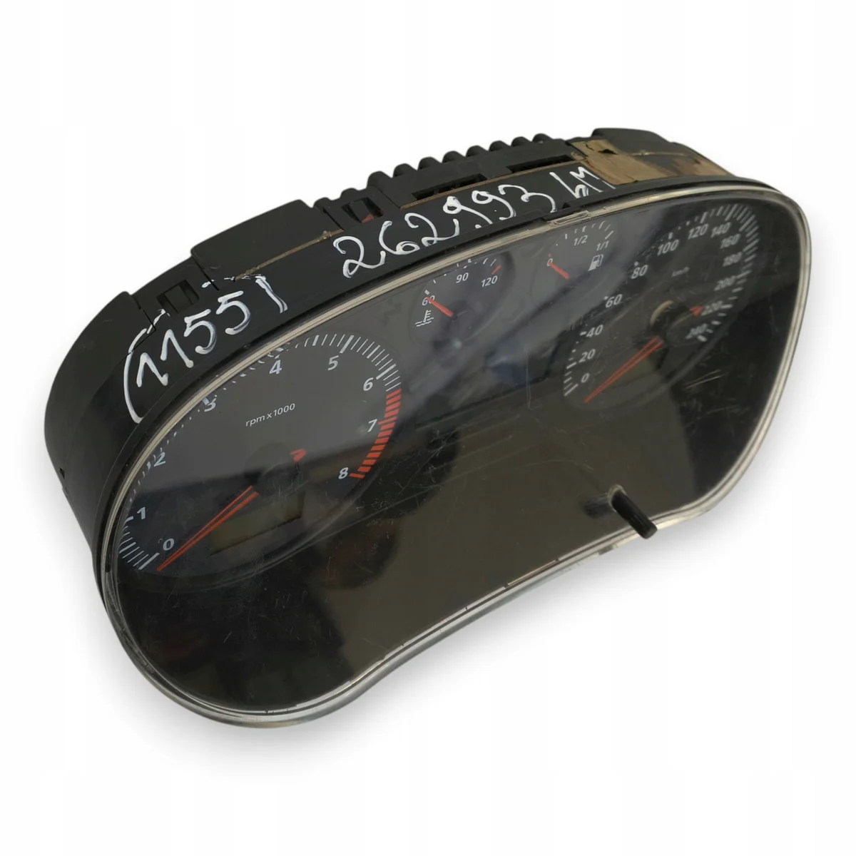 Panel instrumentów Seat Leon Toledo II image 5