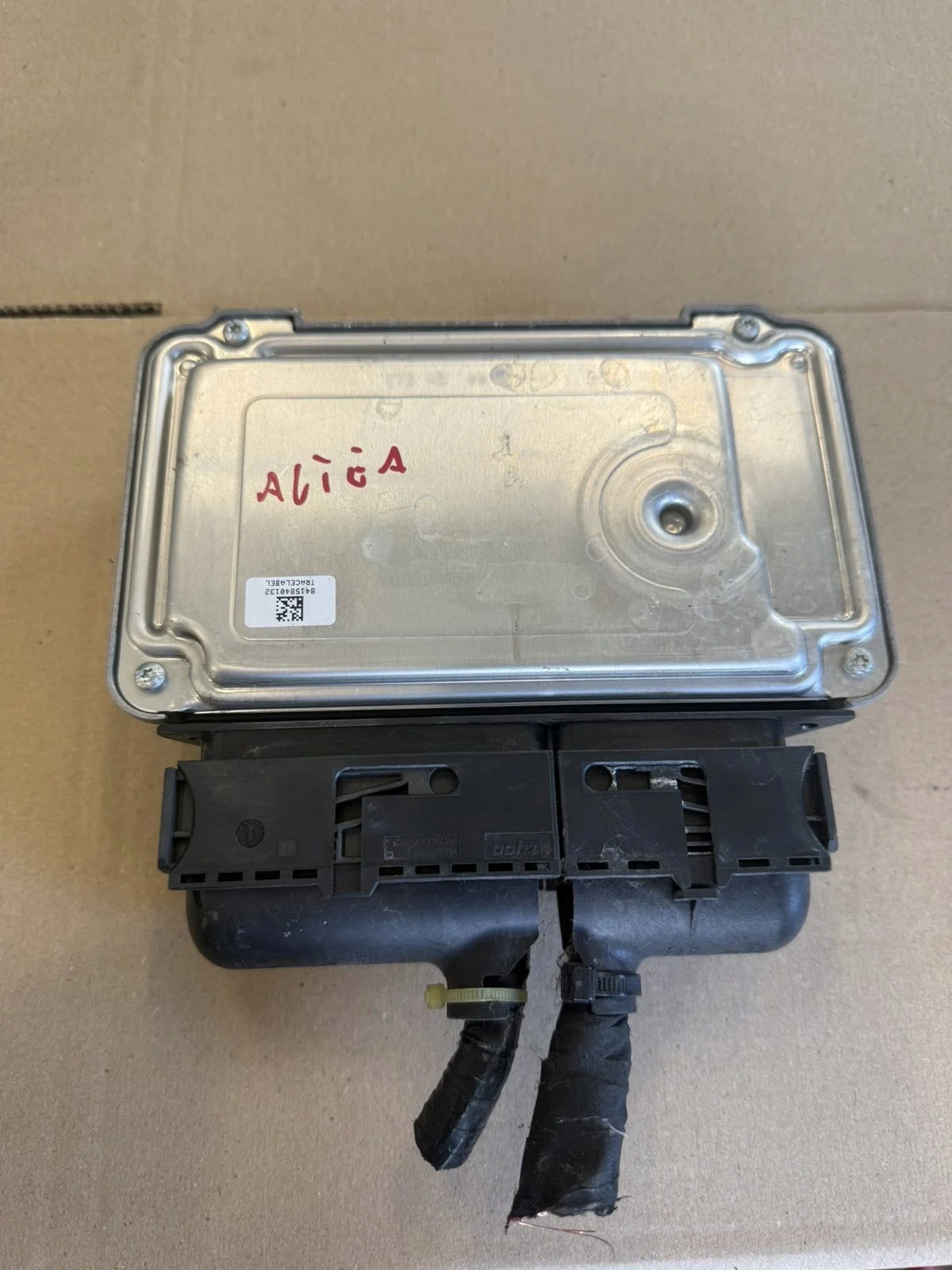 Seat Leon II 1.4 TSI ECU 03C906022AQ Used