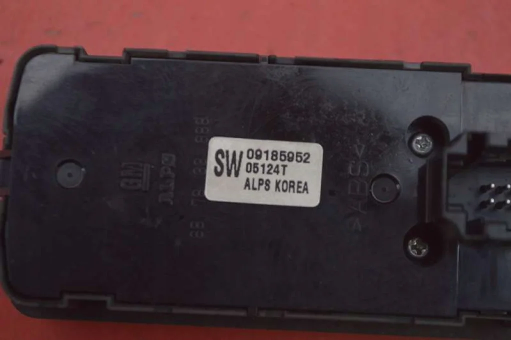 Panel control elevalunas Opel Vectra C 02-05 image 8