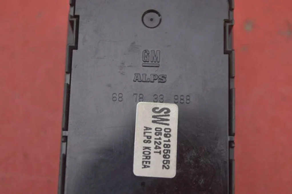Panel control elevalunas Opel Vectra C 02-05 image 9