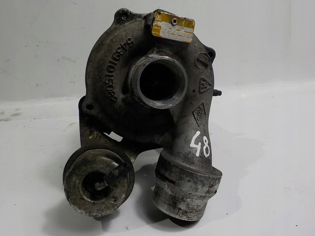 Turbocompressor Renault Scenic II 54359700012