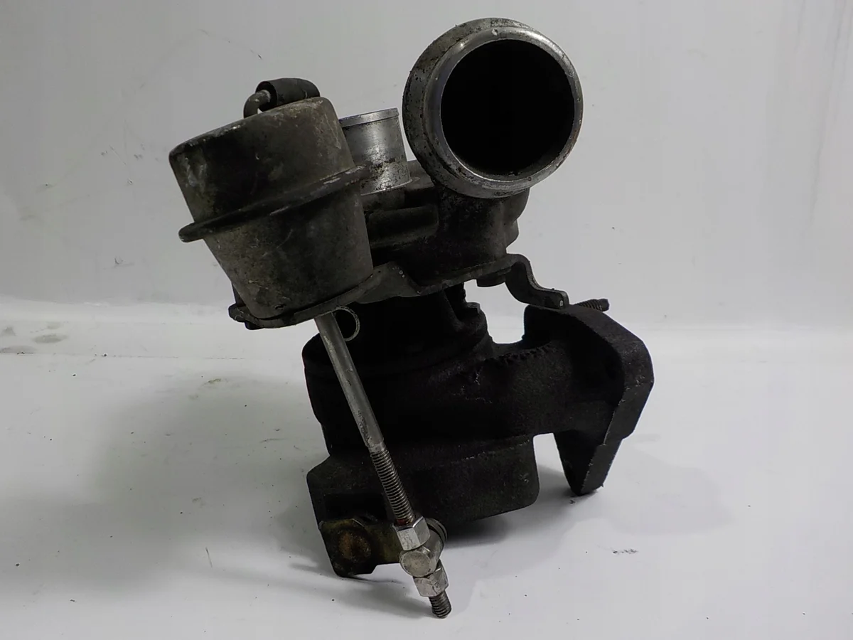 Renault Scenic II Turbolader 54359700012 image 3