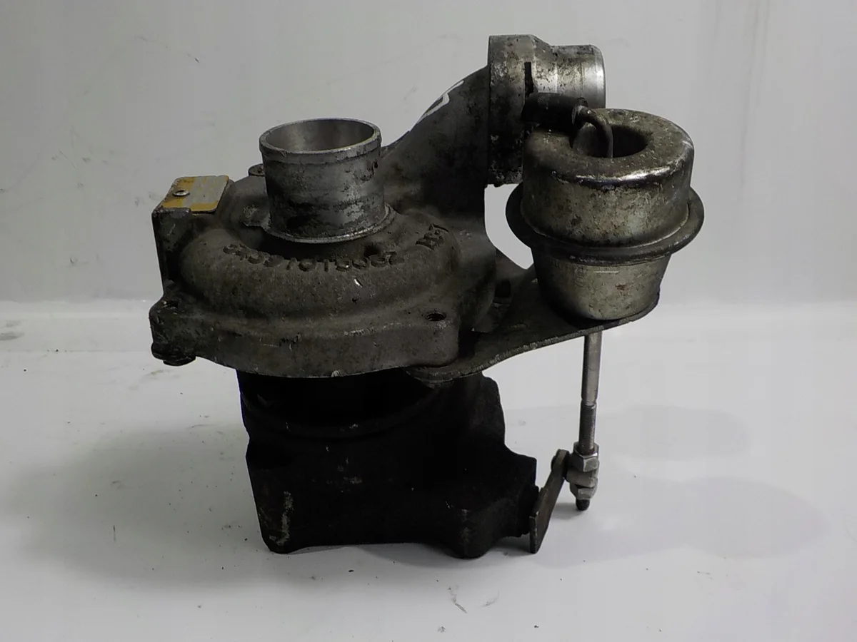 Renault Scenic II Turbolader 54359700012 image 5