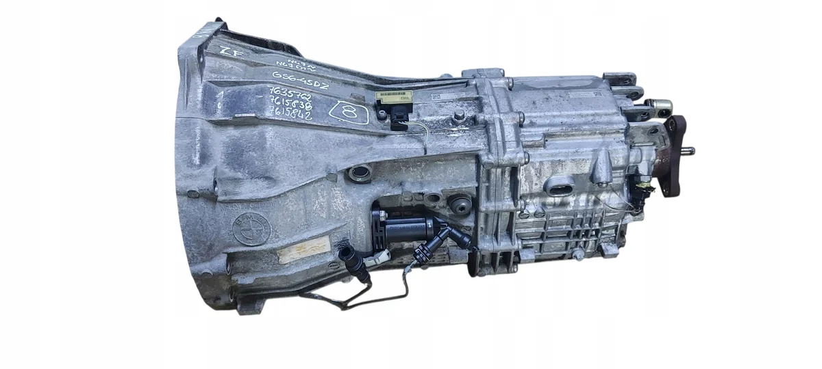 Boîte de vitesses manuelle BMW N47N 2.0D GS6-45DZ