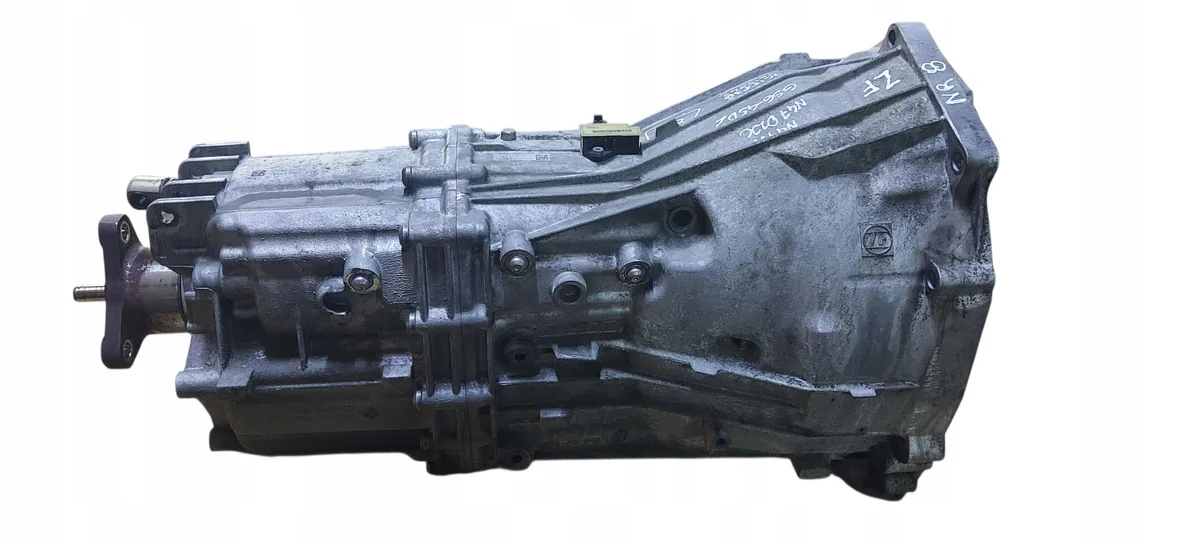 Boîte de vitesses manuelle BMW N47N 2.0D GS6-45DZ image 3