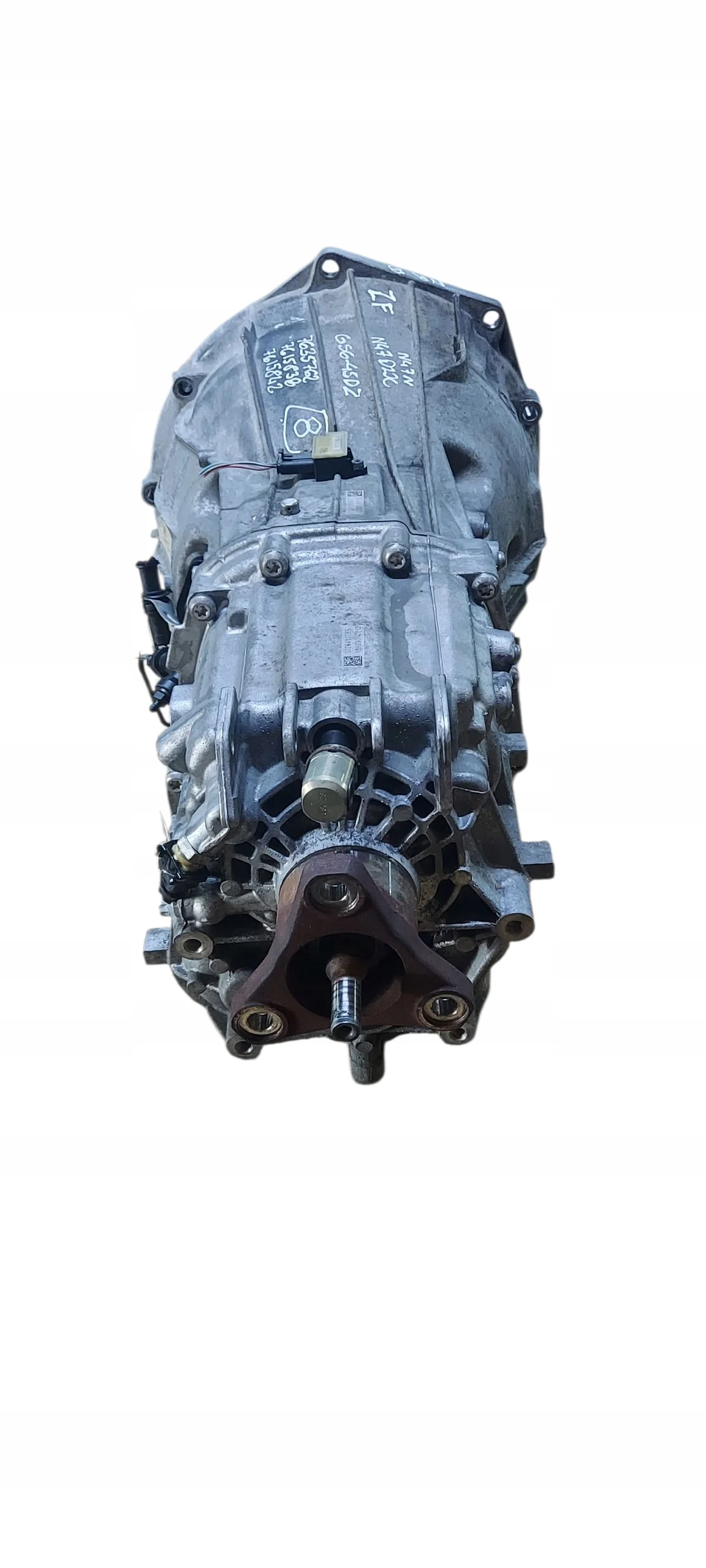 Boîte de vitesses manuelle BMW N47N 2.0D GS6-45DZ image 4