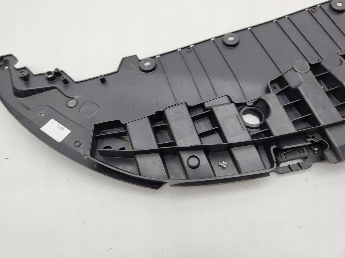 Renault Clio V 5 (2019-) Placa para Para-choque Dianteiro image 3