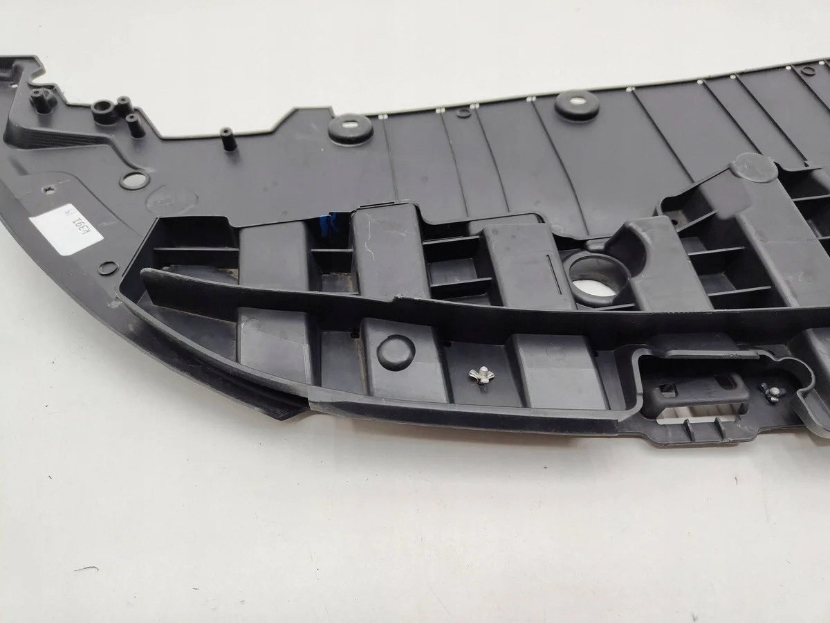 Renault Clio V 5 (2019-) Placa para Para-choque Dianteiro image 4