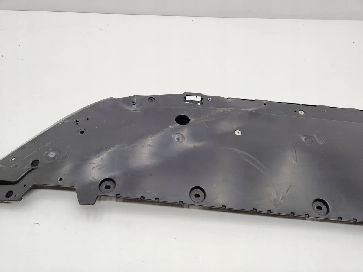 Renault Clio V 5 (2019-) Placa para Para-choque Dianteiro image 10